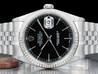 Rolex Datejust 36 Nero Jubilee 16234 Royal Black Onyx